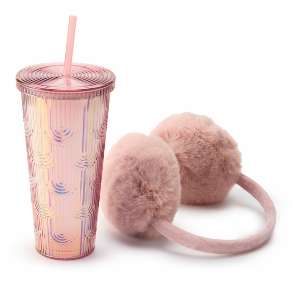 Collection XIIX Tumbler and Ear Muff Gift Set